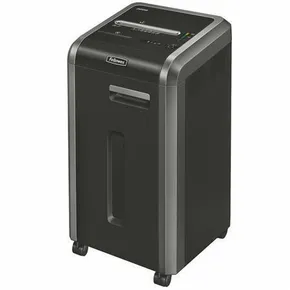 Aktenvernichter Microshred 225Mi, Kreuzschnitt, 14 Blatt, FELLOWES